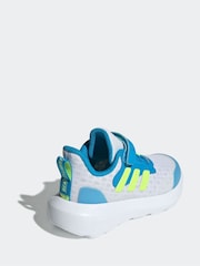 adidas Grey Fortarun 3.0 Trainers - Image 4 of 10