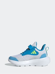 adidas Grey Fortarun 3.0 Trainers - Image 5 of 10