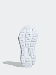 adidas Grey Fortarun 3.0 Trainers - Image 7 of 10