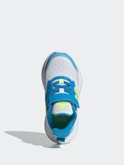 adidas Grey Fortarun 3.0 Trainers - Image 8 of 10