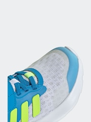 adidas Grey Fortarun 3.0 Trainers - Image 9 of 10