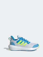 adidas Grey Fortarun 3.0 Trainers - Image 1 of 10