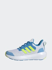 adidas Grey Fortarun 3.0 Trainers - Image 10 of 10