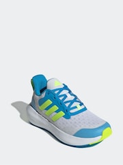 adidas Grey Fortarun 3.0 Trainers - Image 2 of 10