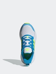 adidas Grey Fortarun 3.0 Trainers - Image 5 of 10