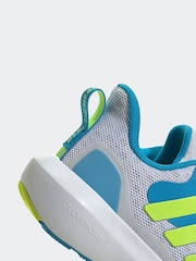 adidas Grey Fortarun 3.0 Trainers - Image 6 of 10