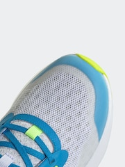 adidas Grey Fortarun 3.0 Trainers - Image 7 of 10