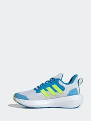 adidas Grey Fortarun 3.0 Trainers - Image 8 of 10