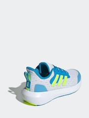 adidas Grey Fortarun 3.0 Trainers - Image 9 of 10