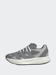 adidas Originals Grey Pink Light Blaze Trainers - Image 10 of 10
