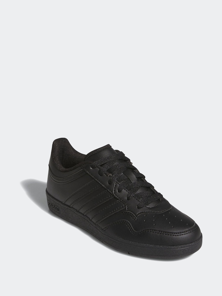 Negro gris - zapatillas medias Hoops de adidas - Imagen 1 de 10 Negro gris - zapatillas medias Hoops de adidas - Imagen 1 de 10