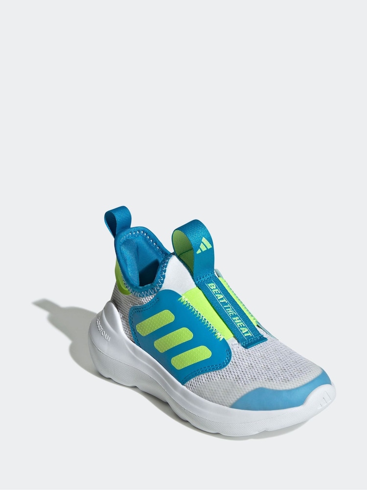 adidas Tensaur Comfort Trainers - Image 5 of 10