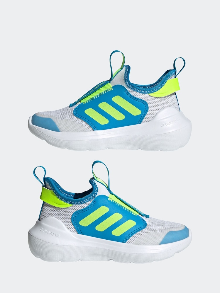 adidas Tensaur Comfort Trainers - Image 6 of 10