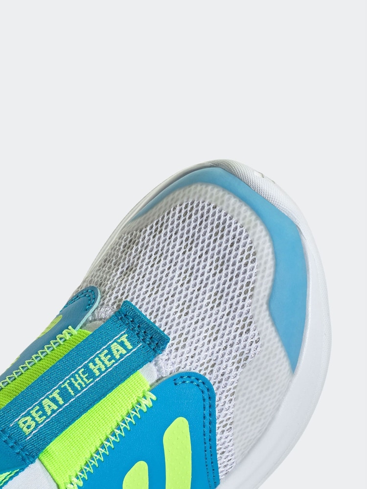 adidas Tensaur Comfort Trainers - Image 9 of 10