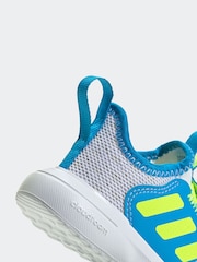 adidas Grey Tensaur Comfort Shoes - Image 10 of 10