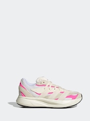 adidas Originals Off White Light Blaze Trainers - Image 1 of 9