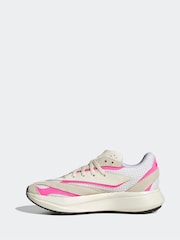 adidas Originals Off White Light Blaze Trainers - Image 2 of 9