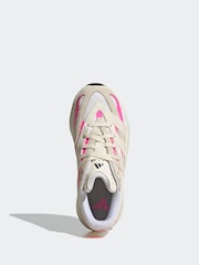 adidas Originals Off White Light Blaze Trainers - Image 7 of 9