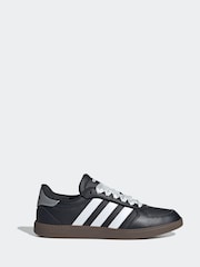 adidas Black Breaknet Sleek Trainers - Image 1 of 9