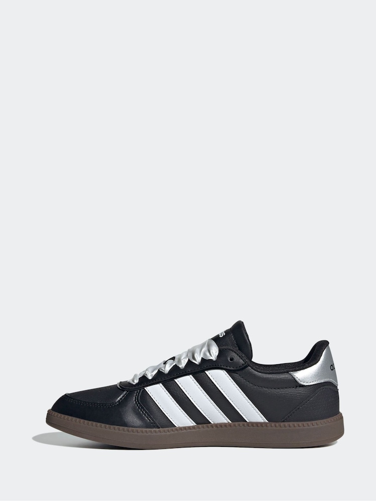 Negro - Zapatillas Breaknet Sleek de adidas - Imagen 2 de 9 Negro - Zapatillas Breaknet Sleek de adidas - Imagen 2 de 9