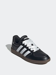 adidas Black Breaknet Sleek Trainers - Image 3 of 9