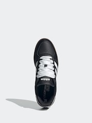 adidas Black Breaknet Sleek Trainers - Image 6 of 9