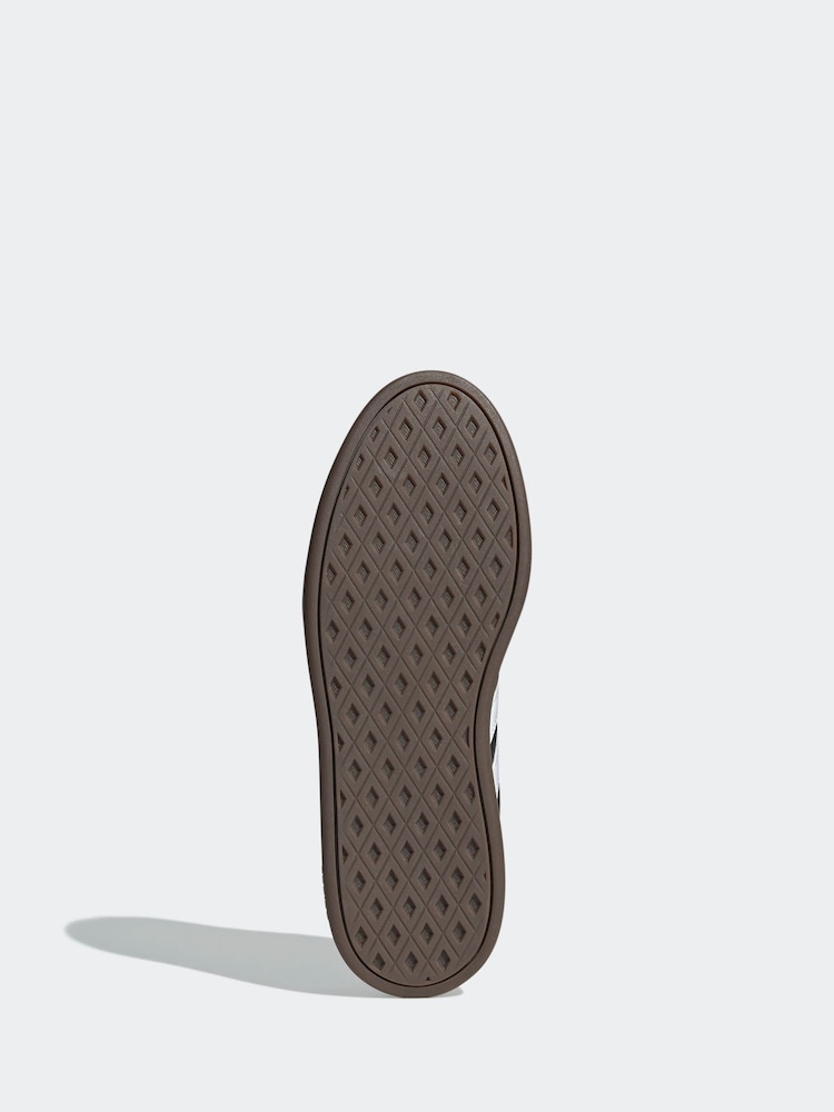 adidas Black Breaknet Sleek Trainers - Image 7 of 9