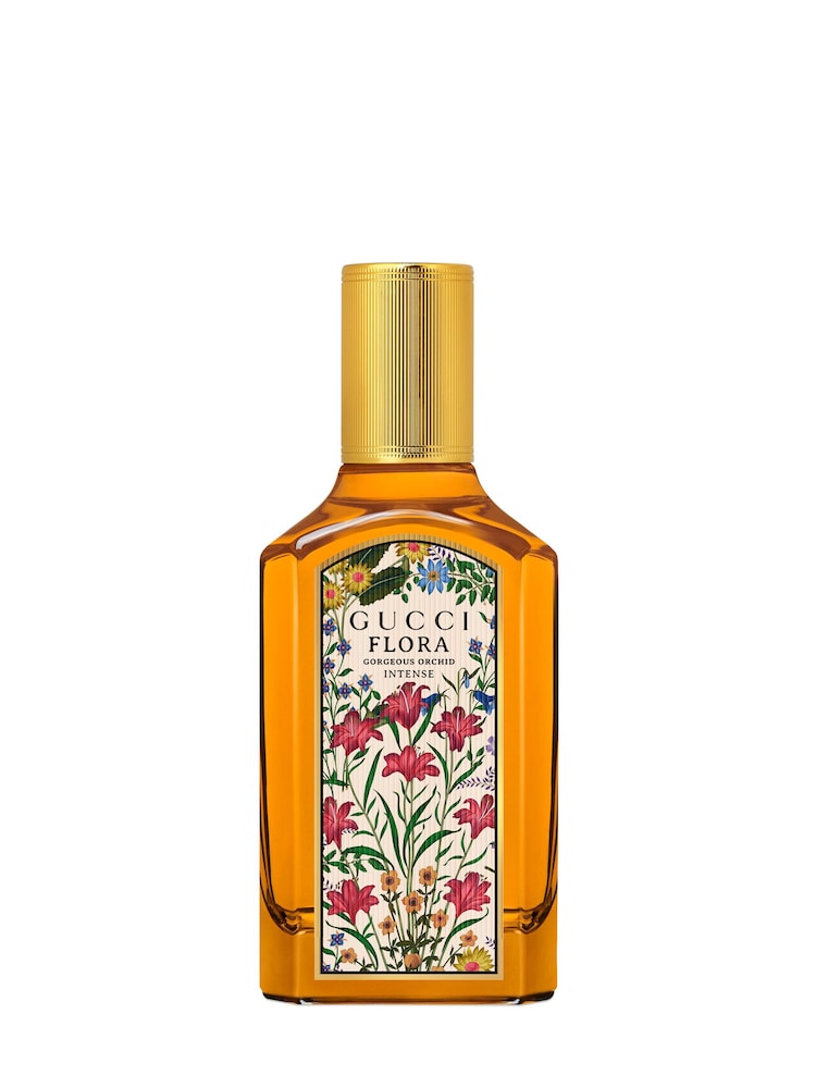 Gucci Flora Gorgeous Orchid Eau de Parfum Intense 50ml - Image 1 of 5