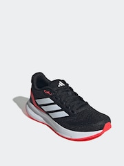 adidas Charcoal Black Junior Runfalcon Trainers - Image 3 of 9