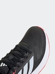 adidas Charcoal Black Junior Runfalcon Trainers - Image 8 of 9