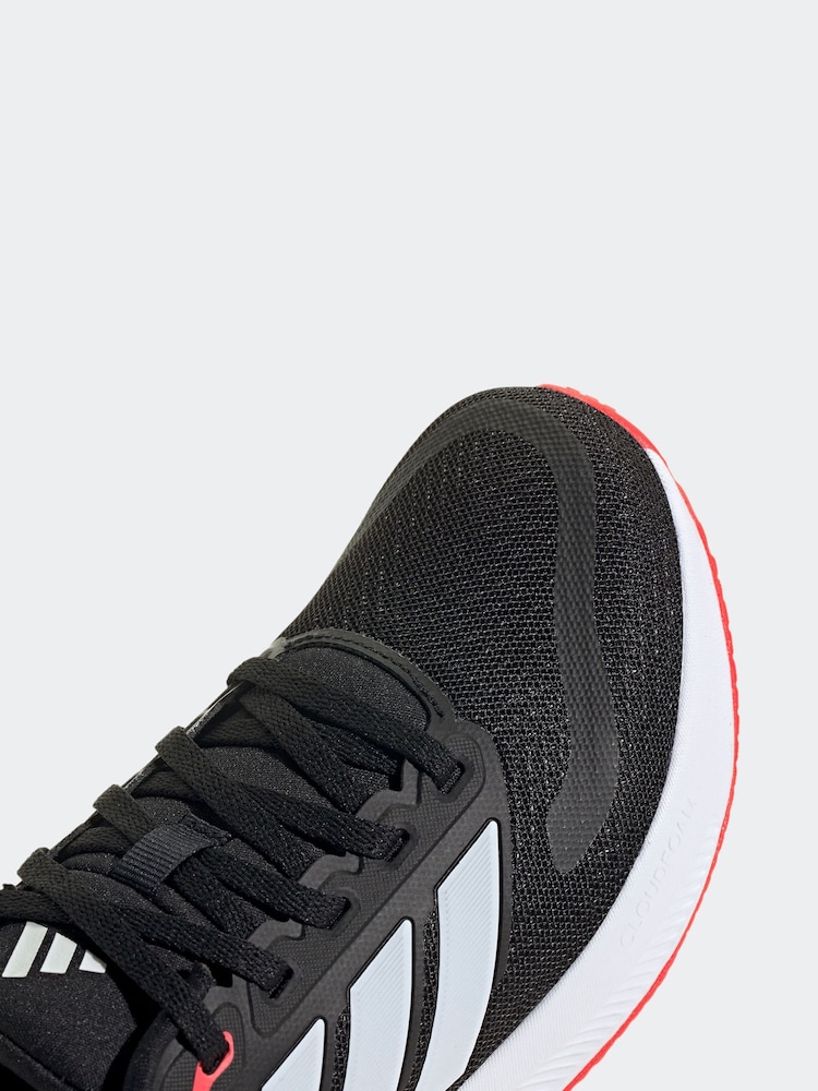 Noir anthracite - Baskets adidas Junior Runfalcon - Image 8 of 9