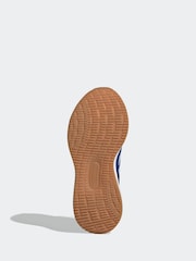 Bleu - adidas Kids Runfalcon 5 Trainers - Image 6 de 9