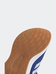 Bleu - adidas Kids Runfalcon 5 Trainers - Image 9 de 9