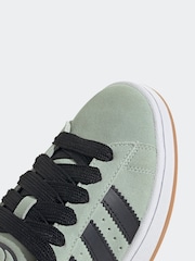 adidas Originals Green Campus 00s Trainers - Image 8 of 9