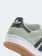 adidas Originals Green Campus 00s Trainers - Image 9 of 9