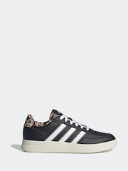 adidas Black Breaknet 2.0 Sneakers - Image 1 of 9