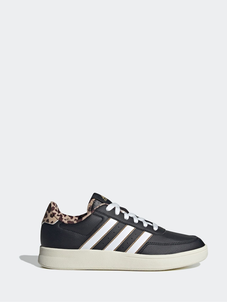 adidas Black Breaknet 2.0 Sneakers - Image 1 of 9