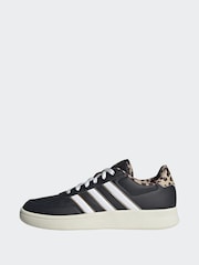 adidas Black Breaknet 2.0 Sneakers - Image 2 of 9