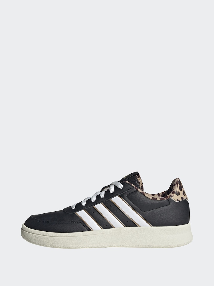 adidas Black Breaknet 2.0 Sneakers - Image 2 of 9