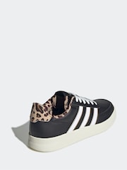 adidas Black Breaknet 2.0 Sneakers - Image 3 of 9