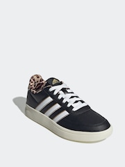 adidas Black Breaknet 2.0 Sneakers - Image 4 of 9