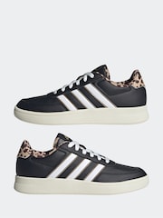 adidas Black Breaknet 2.0 Sneakers - Image 5 of 9