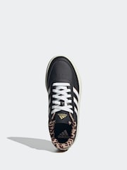 adidas Black Breaknet 2.0 Sneakers - Image 6 of 9