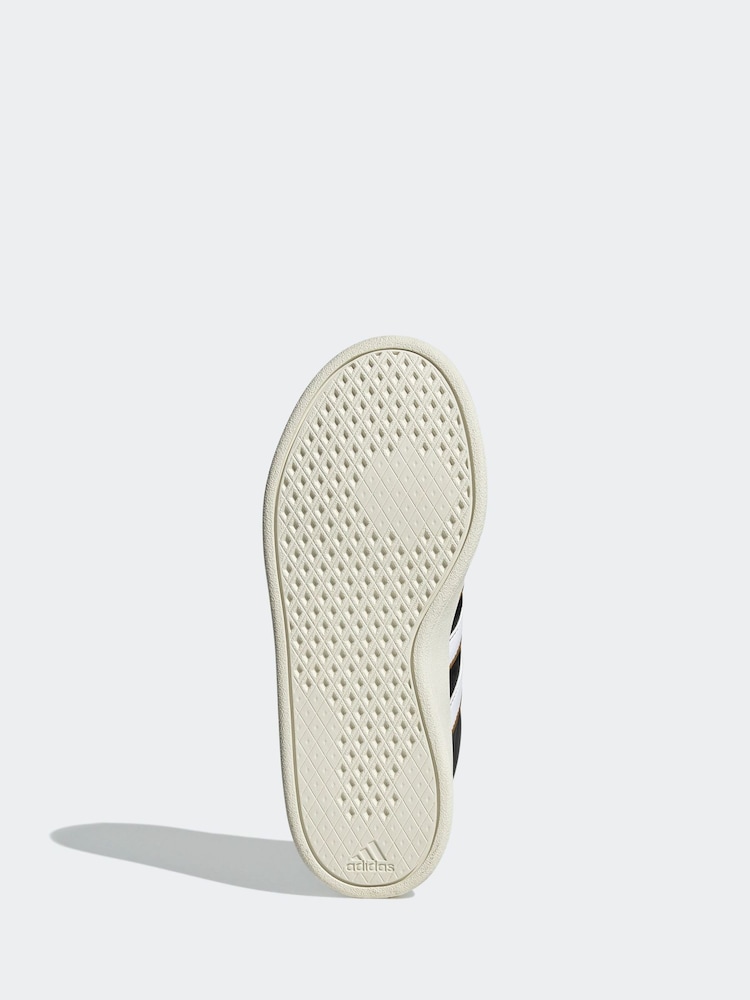 adidas Black Breaknet 2.0 Sneakers - Image 7 of 9