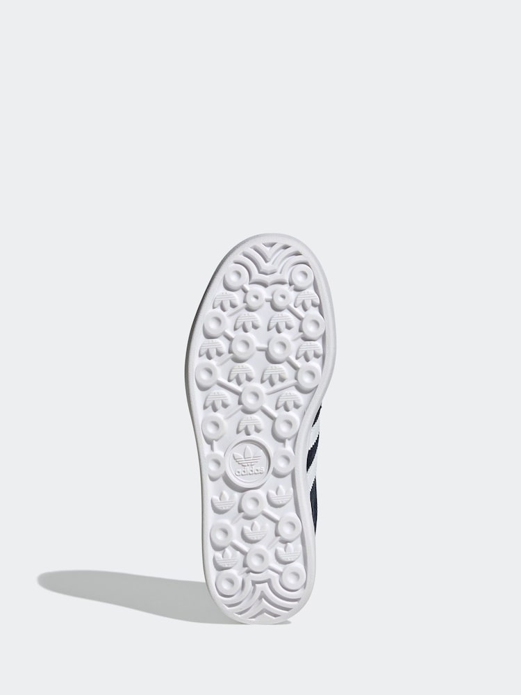 adidas Originals Blue Sky Gazelle Bold Trainers - Image 7 of 9