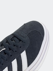 adidas Originals Blue Sky Gazelle Bold Trainers - Image 9 of 9