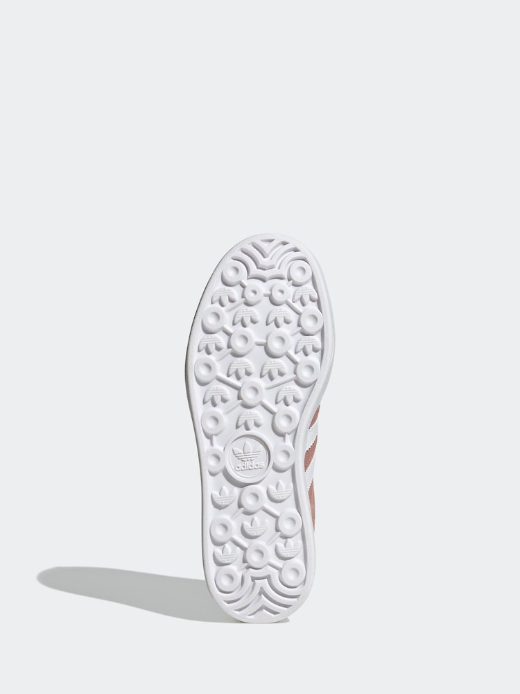 adidas Originals Pink Gazelle Bold Trainers - Image 7 of 9