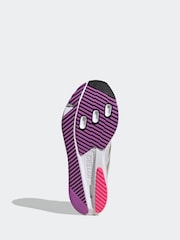 adidas White Adizero SL2 Trainers - Image 10 of 13