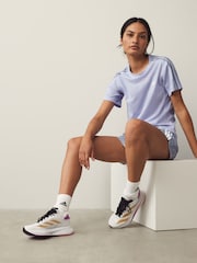 adidas White Adizero SL2 Trainers - Image 2 of 13