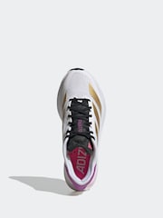 adidas White Adizero SL2 Trainers - Image 9 of 13